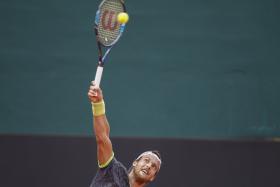 JOÃO SOUSA SOBE AO 36.º LUGAR DO ‘RANKING’ MUNDIAL DE TÉNIS