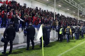 COMPETIÇÕES SENIORES E JUNIORES A DA FPF COM POLICIAMENTO ATÉ FINAL DA ÉPOCA
