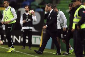 BRUNO DE CARVALHO DIZ QUE SEMPRE SERÁ INTOLERANTE QUANDO SE PÕE EM CAUSA A VIDA