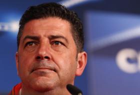 “SOMOS A ÚNICA EQUIPA A DEPENDER DE SI PARA SER CAMPEÃ” – RUI VITÓRIA