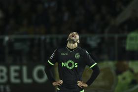 BAS DOST, DO SPORTING, ELEITO O MELHOR JOGADOR DE MARÇO NA I LIGA