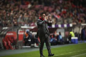 EDERSON, ELISEU E MITROGOLOU SÃO ‘BAIXAS’ DO BENFICA PARA ‘ASSALTO’ AO JAMOR