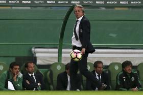 JORGE JESUS DIZ QUE RESULTADO DO ‘CLÁSSICO’ “É O MENOS IMPORTANTE”