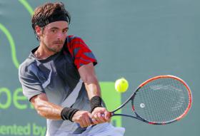GASTÃO ELIAS APURA-SE PARA A FINAL DO ‘CHALLENGER’ DE BARLETTA
