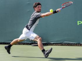 GASTÃO ELIAS DÁ O PRIMEIRO PONTO A PORTUGAL NA TAÇA DAVIS
