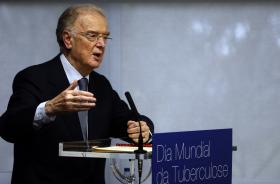 SAMPAIO DEFENDE MAIOR ENVOLVIMENTO DA CPLP NA LUTA CONTRA A SIDA E A TUBERCULOSE