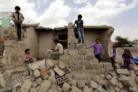 ONU ALERTA PARA RISCO DE MORTOS “EM MASSA” DEVIDO À FOME EM ÁFRICA E NO IÉMEN