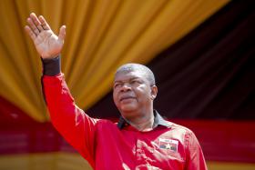 JOÃO LOURENÇO EMPOSSADO COMO MEMBRO DO CONSELHO DA REPÚBLICA DE ANGOLA