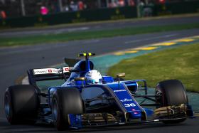 GIOVINAZZI VOLTA A SUBSTITUIR WEHRLEIN NA SAUBER PARA O GP DA CHINA EM FÓRMULA 1