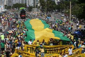 BRASIL REGISTOU 1.536 CONFLITOS NO CAMPO EM 2016, VALOR MAIS ELEVADO DESDE 2008