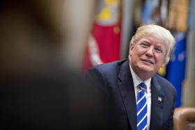 PRESIDENTE CHINÊS FALA POR TELEFONE COM TRUMP SOBRE A SITUAÇÃO NA COREIA DO NORTE