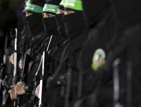 HAMAS EXECUTOU TRÊS PALESTINIANOS POR COLABORAR COM ISRAEL