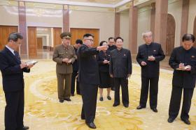 CONGRESSO DOS EUA FAVORÁVEL A INCLUSÃO DE COREIA DO NORTE EM LISTA DE PAÍSES TERRORISTAS