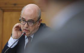 MINISTRO DA DEFESA APELA A “SOLUÇÃO POLÍTICA” PARA O CONFLITO NA SÍRIA
