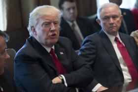 DEPORTAR OS ‘DREAMERS’ NÃO É UM OBJETIVO DO GOVERNO NORTE-AMERICANO