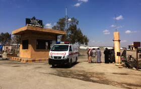 HOMEM APONTADO COMO “NÚMERO DOIS” DO EI MORTO NO IRAQUE