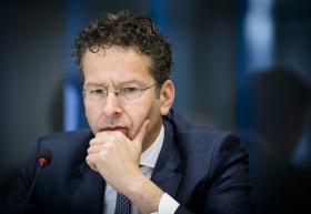 DIJSSELBLOEM “NÃO TEM A MENOR CONDIÇÃO” PARA CONTINUAR EM FUNÇÕES -ANTÓNIO COSTA