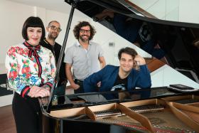 THE GIFT LANÇAM “DE LONGE” O SEU MELHOR DISCO E QUEREM MOSTRÁ-LO A TODA A GENTE