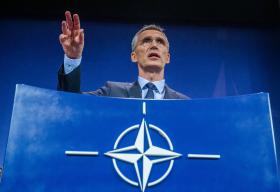 NATO PEDE À TURQUIA PARA RESPEITAR O ESTADO DE DIREITO