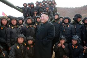 COREIA DO NORTE CLASSIFICA BOMBARDEAMENTO DE EUA NA SÍRIA “INACEITÁVEL”