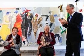 CHEFE DE ESTADO QUER CENTENO EM PORTUGAL EM VEZ DE EM BRUXELAS