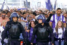 BALANÇO FINAL DA PSP REGISTA 11 DETIDOS NO ‘CLÁSSICO’