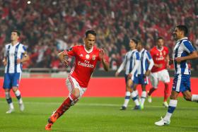 PSP DETEVE CINCO PESSOAS ANTES DO INÍCIO DO ‘CLÁSSICO’ BENFICA-FC PORTO