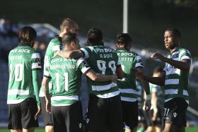 SPORTING CONSEGUE REVIRAVOLTA E VENCE AROUCA NA 27.ª JORNADA DA I LIGA