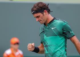 FEDERER REGRESSOU A 2006 COM TÍTULO EM MIAMI