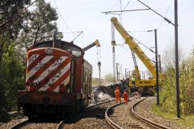 CIRCULAÇÃO ENTRE PAMPILHOSA E COIMBRA B RESTABELECIDA EM VIA ALTERNADA