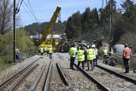 TROÇO FERROVIÁRIO ENTRE PAMPILHOSA E COIMBRA B ABRE HOJE EM VIA ALTERNADA