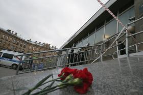 PELO MENOS 11 MORTOS E 40 FERIDOS NO ATENTADO BOMBISTA EM SÃO PETERSBURGO, RÚSSIA