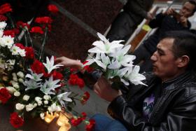 PRESUMÍVEL ORGANIZADOR DE ATENTADO EM SÃO PETERSBURGO ADMITE CULPA – ADVOGADO