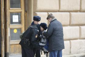 DESATIVADA BOMBA EM APARTAMENTO DE AMIGOS DE SUSPEITOS DE ATENTADO NA RÚSSIA