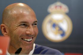 ZIDANE LEVA TODOS OS 22 DISPONÍVEIS PARA VISITA DO REAL MADRID AO BAYERN MUNIQUE