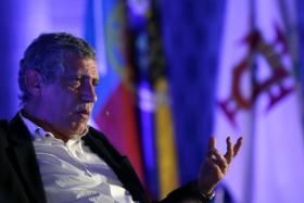 FERNANDO SANTOS REVELA OBJETIVO DE VENCER MUNDIAL2018 NA RÚSSIA