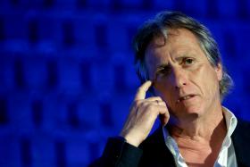 JORGE JESUS ACREDITA QUE APESAR DOS ‘MIND GAMES’ SERÁ AMIGO DE RUI VITÓRIA