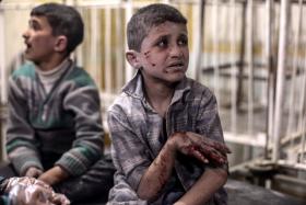 MOSSUL TEM AINDA CERCA DE 220 MIL  CRIANÇAS EM PERIGO IMINENTE – UNICEF