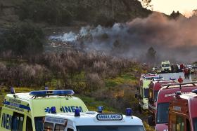 PRESIDENTE DA REPÚBLICA DIZ SER NECESSÁRIO LIDAR DE FORMA MAIS EFICIENTE COM PIROTECNIA