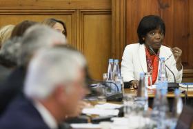 ALTERAÇÕES ÀS PENAS DE CURTA DURAÇÃO AVANÇAM AINDA ESTE MÊS — MINISTRA DA JUSTIÇA