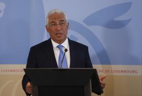 ANTÓNIO COSTA AFIRMA QUE QUADRO LEGISLATIVO SOBRE PIROTECNIA “É BASTANTE CLARO”