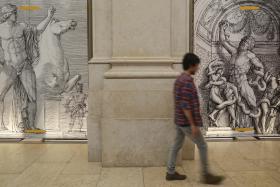 TRABALHADORES DE MUSEUS E MONUMENTOS EM GREVE NACIONAL HOJE E SÁBADO