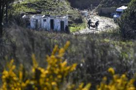 CORPOS DE SEIS VÍTIMAS DA EXPLOSÃO DE LAMEGO LEVADOS HOJE PARA A MEDICINA LEGAL