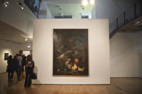 PINTURA FLAMENGA “DE RUBENS A VAN DYCK” EXIBIDA NO CENTRO CULTURAL DE CASCAIS