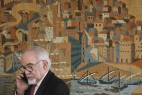 VIEIRA DA SILVA CRITICA DIFICULDADE DE PASSOS COELHO SAIR DE “REGISTO NEGATIVO”