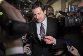 PRESENÇA DE ESTRANGEIROS PERTO DA BASE DAS LAJES É INACEITÁVEL – CONGRESSISTA DEVIN NUNES