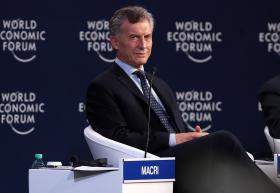 ARGENTINA AMEAÇA EXPULSAR VENEZUELA DO MERCOSUL POR VIOLAÇÃO DE DIREITOS HUMANOS
