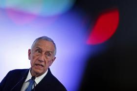 PRESIDENTE DA REPÚBLICA APELA AO FIM DA VIOLÊNCIA NO DESPORTO