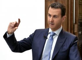 SÍRIA: ASSAD DIZ QUE GUERRA MATOU “DEZENAS DE MILHARES E NÃO CENTENAS DE MILHARES”