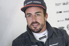 FERNANDO ALOSO VAI CORRER AS 500 MILHAS DE INDIANÁPOLIS E FALA GP DO MÓNACO